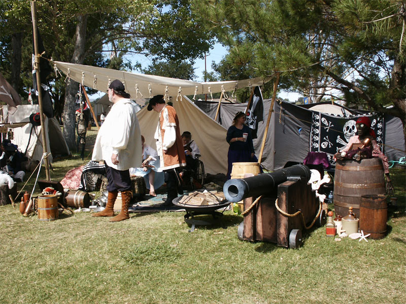 encampment